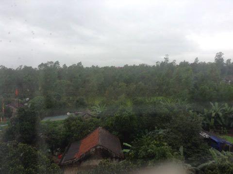 Nha Nghi Gia Bao 호텔 Quảng Ninh 외부 사진